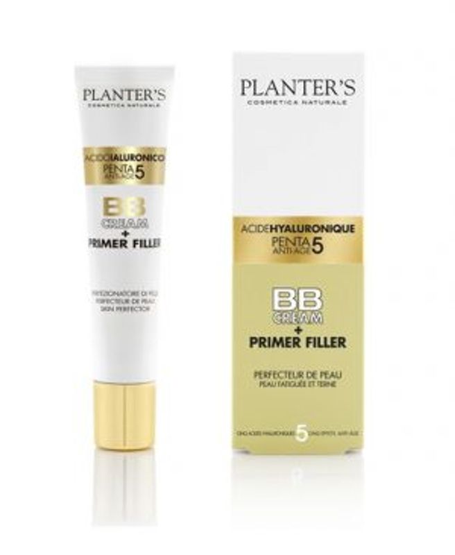 Planter's Hyaluronic Acid Penta 5 Anti-Age BB Cream + Primer Filler 40ml-1