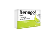 Benagol Pastiglie antisettico cavo orale 36 pastiglie gusto limone senza zucchero-9