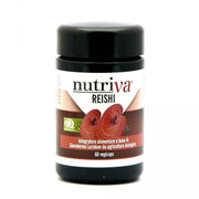 Nutriva reishi integratore alimentare 60 capsule-1