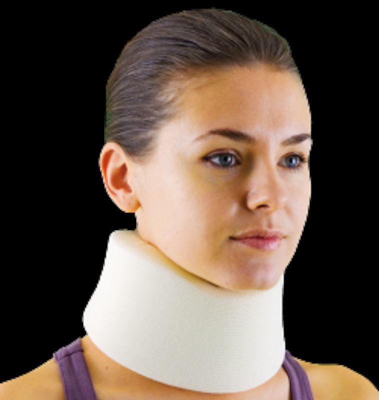 Dr.Gibaud collare cervicale semirigido medio taglia 3-1