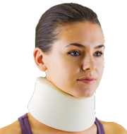 Dr.Gibaud collare cervicale semirigido medio taglia 1-1