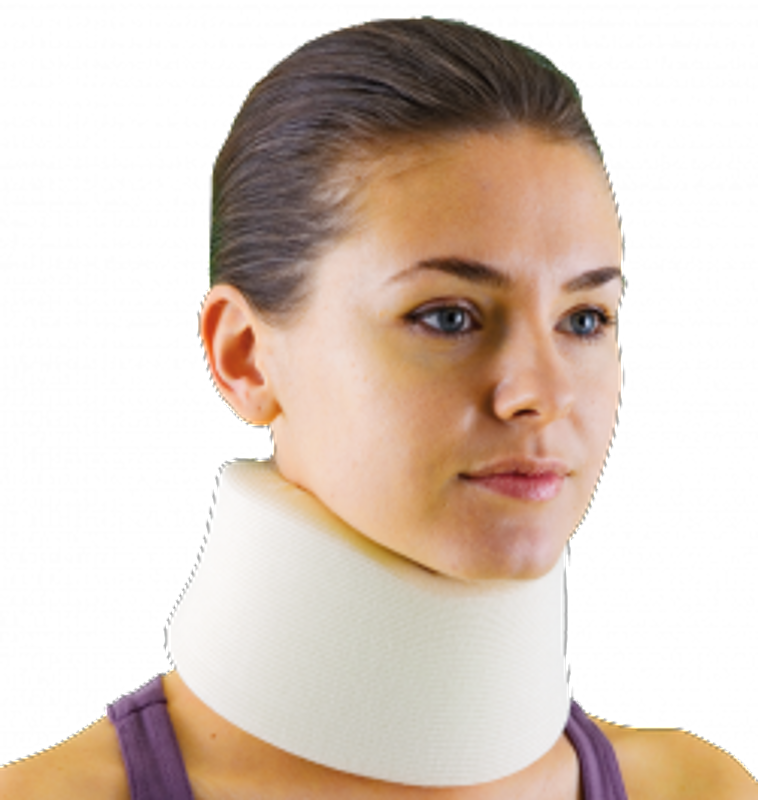 Dr.Gibaud collare cervicale semirigido medio taglia 1-1