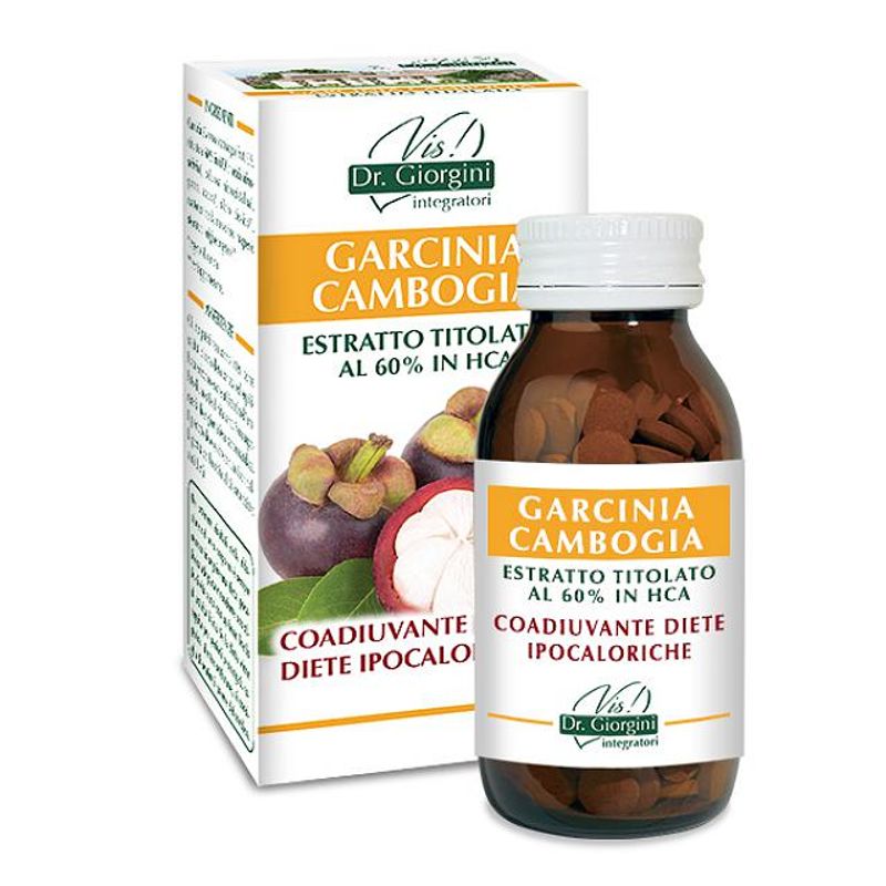 Dr. Giorgini Garcinia Cambogia 180 pastiglie-1