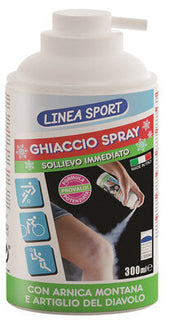 GHIACCIO SPRAY ARNICA 300ML-1