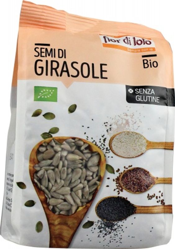 Il Fior di Loto Semi di Girasole 250g-1