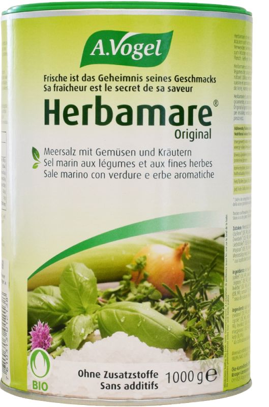 A.vogel Herbamare original 1000g-1