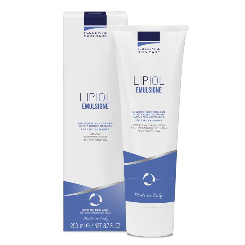 Galenia LIPIOL emulsione 250ml-1