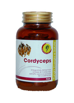 Cordyceps Line Plus utile per la fisiologica funzionalità respiratoria 90 compresse-2