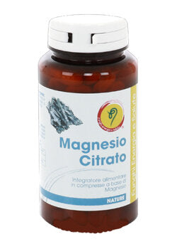 Magnesio Citrato riduce stanchezza e affaticamento 120 compresse-2
