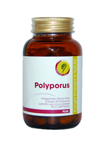 Polyporus Linea Plus per le naturali difese dell'organismo 90 compresse-2