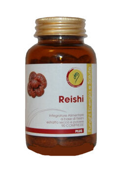 Reishi Linea Plus utile alle naturali difese dell'organismo 90 compresse-2