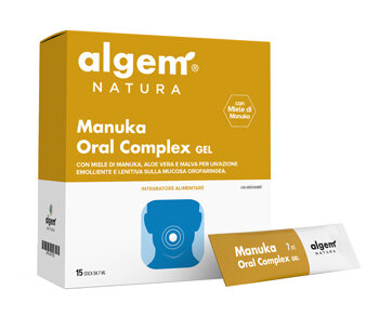 ALGEM MANUKA ORAL COMPL15STICK-2