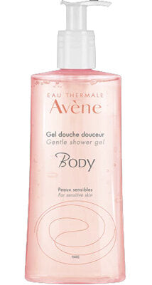 Avène Gel Doccia Delicato 500ml-2