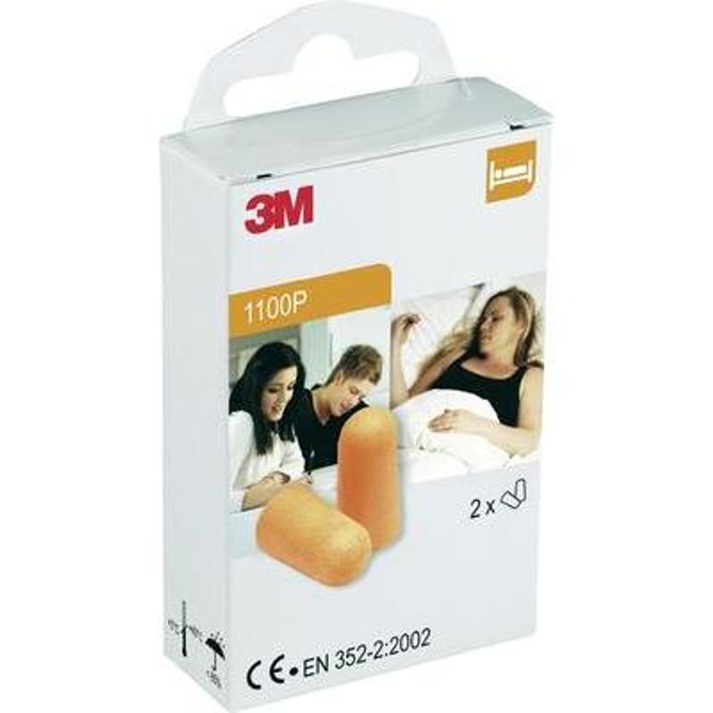 3M Tappi auricolari 1100P-1