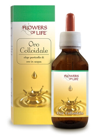 Oro Colloidale 100ml-2