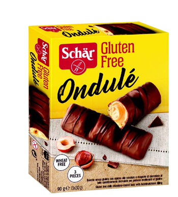 Schar OndulÃ© 3 Barrette 90g-2