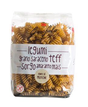 Garofalo Fusilli Legumi e Cereali 400g-2