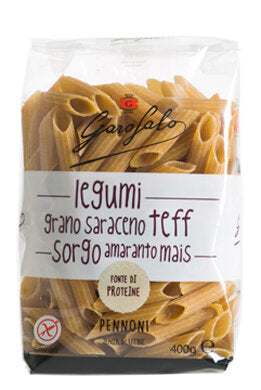 Garofalo Pennoni Legumi e Cereali 400g-2