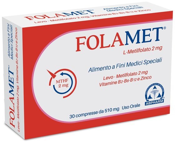 Folamet 30 Compresse-2