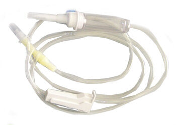 Deflussore Flebo Senza Ago 1 Pezzo-1