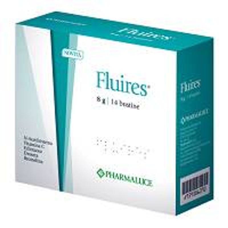 Luxfluires 14 bustine 8g-1