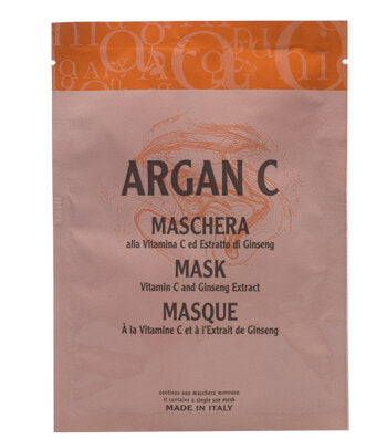 ARGAN C MASCHERA MONOUSO TESS-1