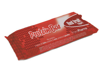 Protein Bar Red Fruit Yogurt 45g-2