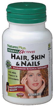 HAIR SKIN & NAILS 60TAV-2
