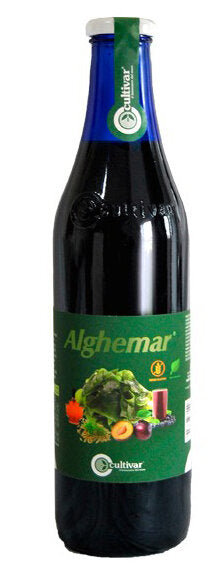 ALGHEMAR C/SUCCO MIRTILLO 1L-2
