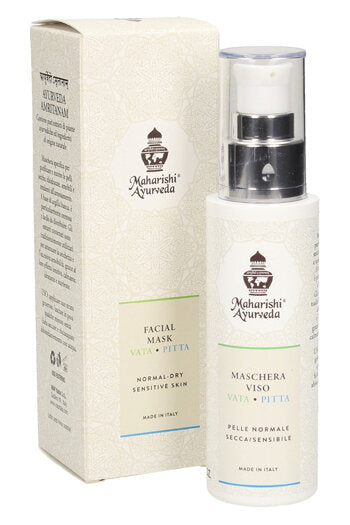 Maharishi Ayurveda Maschera Viso Vata Pitta 100ml-1
