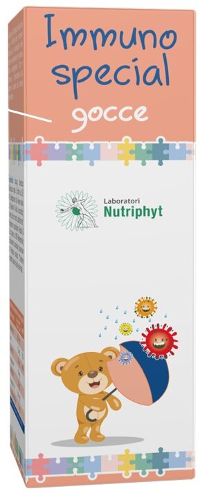 Immunospecial favorisce le naturali funzioni dell'organismo gocce 20ml-2