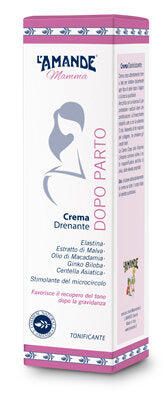 L'AMANDE MAMMA CREMA PART150ML-1
