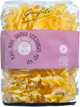 Garofalo Pasta senza Glutine Fusillone 400g-2
