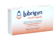 Lubrigyn Ovuli Vaginali 10 ovuli-2