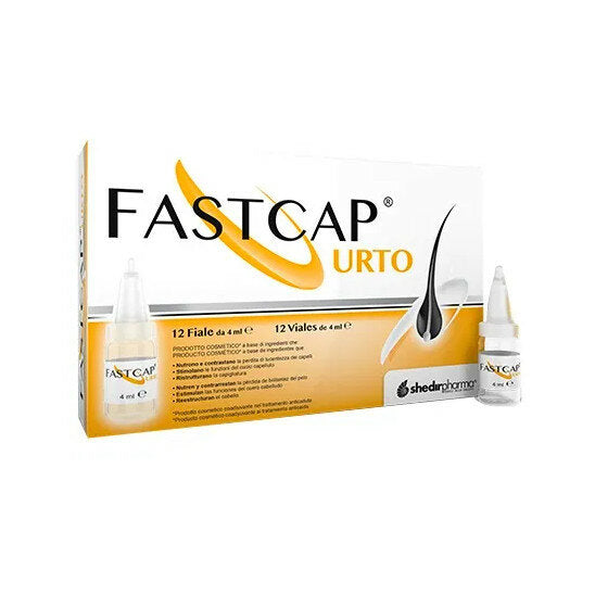 Fastcap Urto 12 Fiale Anticaduta 48ml-2