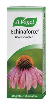A.Vogel Echinaforce gocce 50 ml aiuta le difese dell'organismo-1