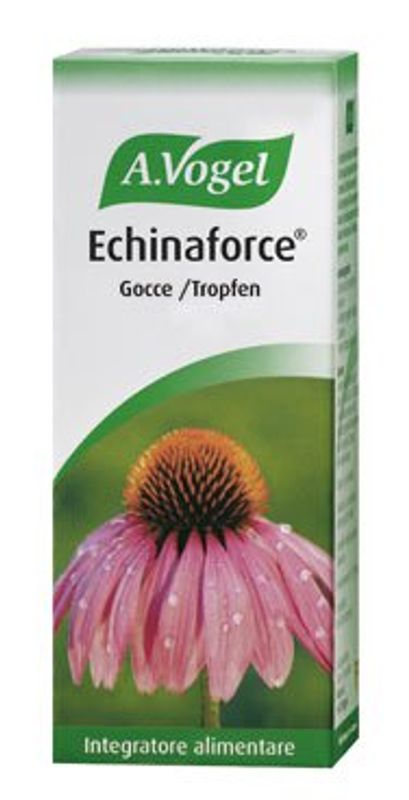 A.Vogel Echinaforce gocce 50 ml aiuta le difese dell'organismo-1
