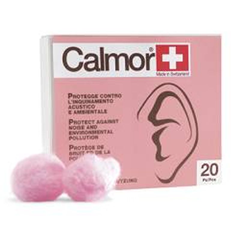 Calmor 20 tappi auricolari-1