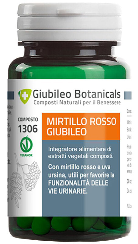MIRTILLO ROSSO GIUBILEO 30CPS-2