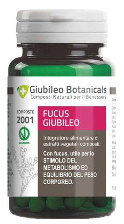 FUCUS GIUBILEO 50CPS-2