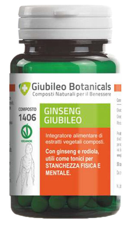 GINSENG GIUBILEO 30CPS-2