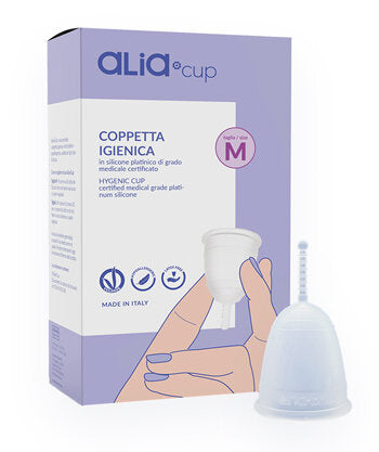 ALIA CUP M-1