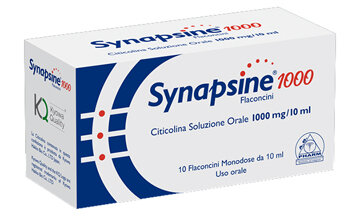 Synapsine 1000 citicolina 10 flaconcini-2