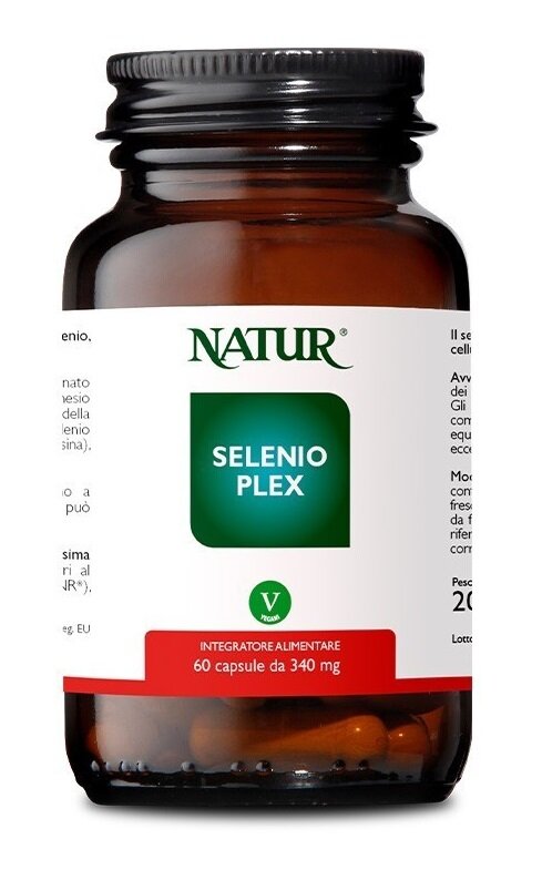 SELENIO PLEX 60CPS 275MG-1
