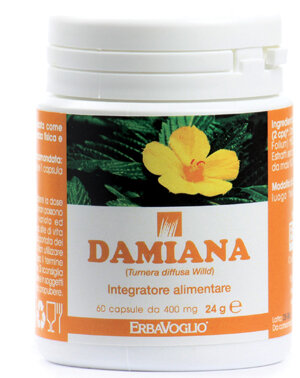 DAMIANA 60CPS-2