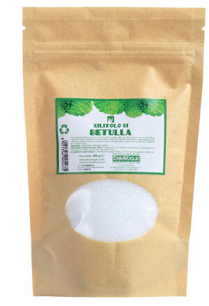 ErbaVoglio Xilitolo di Betulla edulcorante naturale 250g-2
