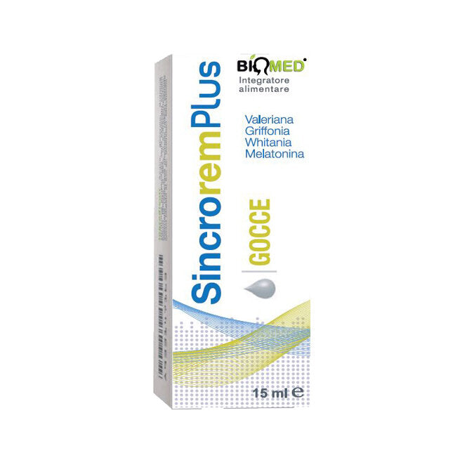 Sincrorem Plus Gocce 15ml-2