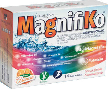 Magnifiko funzionalità muscolare 14 bustine-2