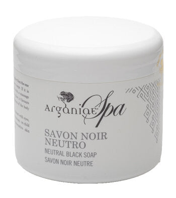 Arganiae Savon Noir Neutro 500g-2