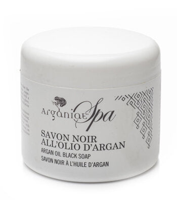 Arganiae Savon Noir All'olio D'argan 500g-2